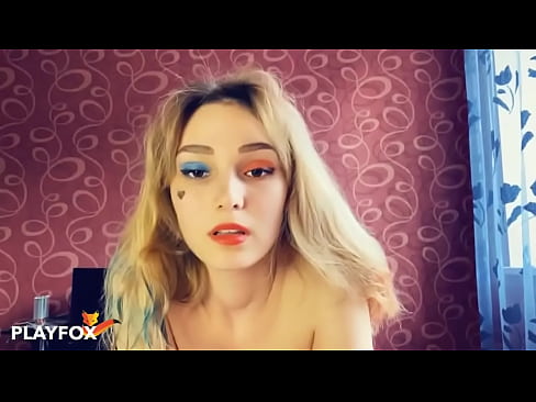 ❤️ Magiese virtuele werklikheidsbril het my seks met Harley Quinn gegee ❤️❌ Fokvideo by ons af.pornplaybb.ru