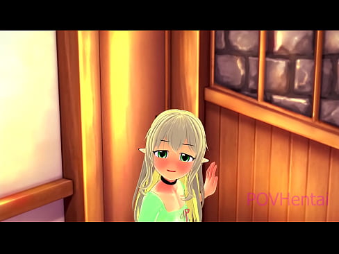 ❤️ (Trap) Elfmeisie help jou om jou gesig te was. ❤️❌ Fokvideo by ons af.pornplaybb.ru