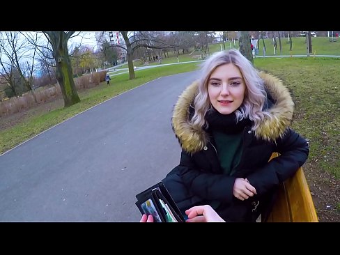 ❤️ Sluk 'n vreemdeling se warm kom vir geld - blowjob in the park deur Eva Elfie ❤️❌ Fokvideo by ons af.pornplaybb.ru